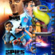 Spies in Disguise  –  DECEMBER 25th 2019