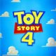 Toy Story 4  –  JUNE 21st 2019
